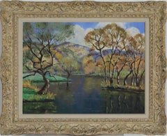 Canvas Landscape Paintings