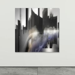 City Landcuts - Vision of a Urban Territory - Abstract Cityscapes