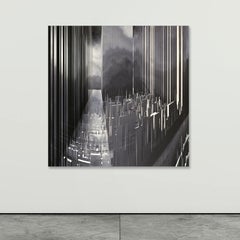 City Landcuts - Visión de un territorio urbano - Paisajes urbanos abstractos
