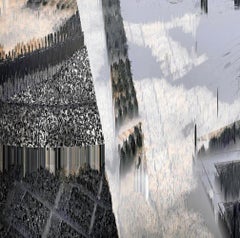 City Landcuts - Vision of a Urban Territory - Abstract Cityscapes