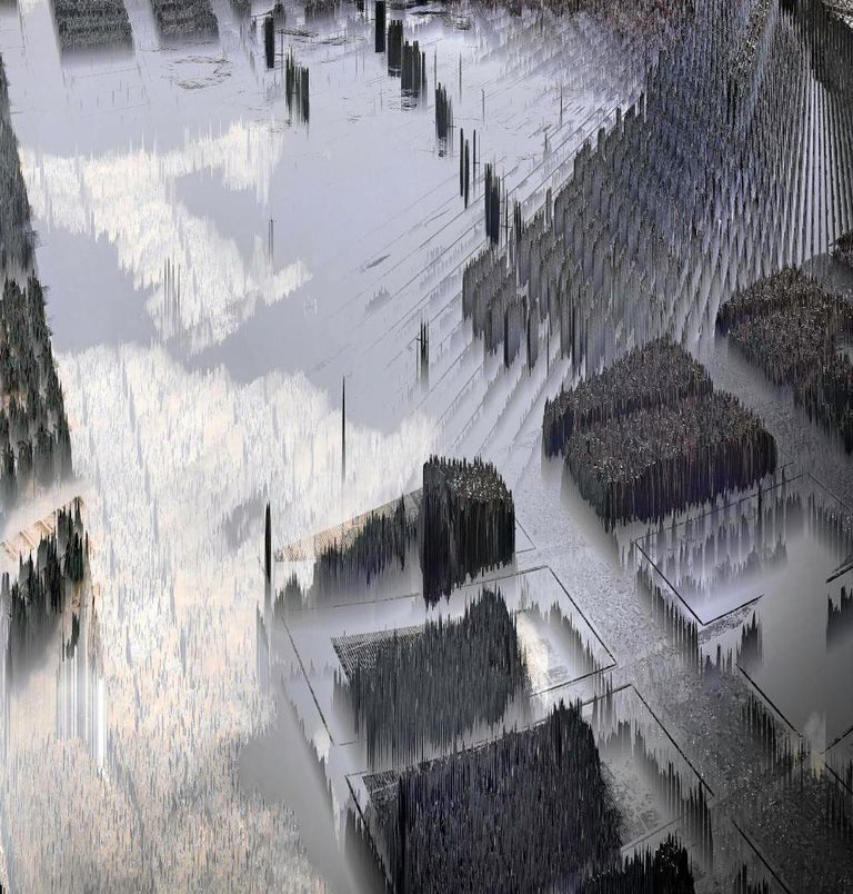 Paul-Émile Rioux - City Landcuts - Vision of a Urban Territory ...