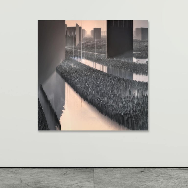 Paul-Émile Rioux - City Landcuts - Vision of a Urban Territory ...