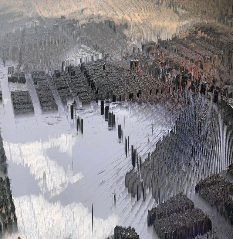 Paul-Émile Rioux - City Landcuts - Vision of a Urban Territory ...