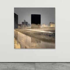 City Landcuts - Vision of a Urban Territory - Abstract Cityscapes