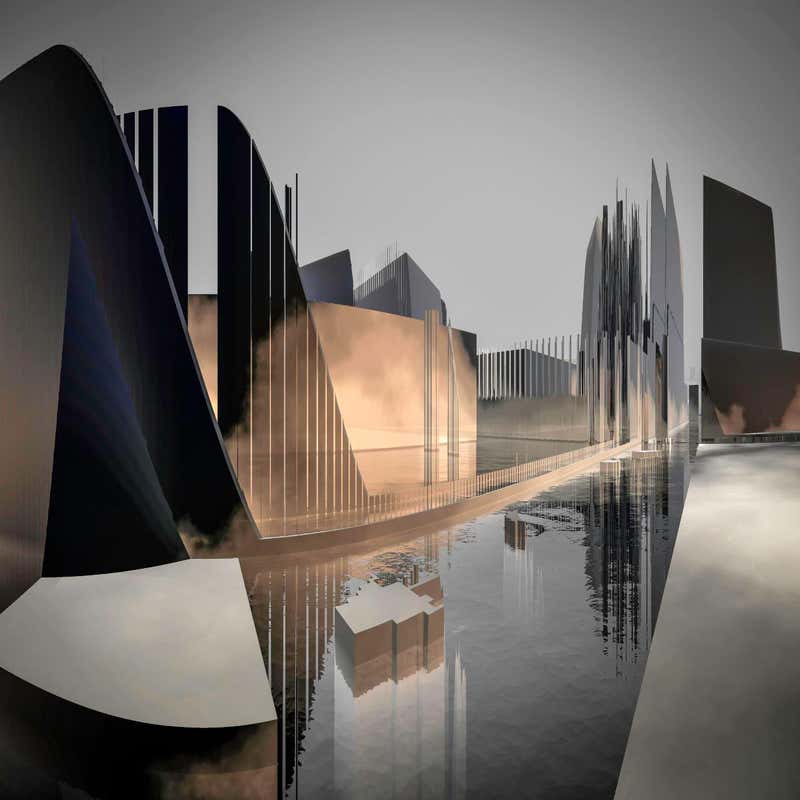 Paul-Émile Rioux - City Landcuts - Vision of a Urban Territory ...