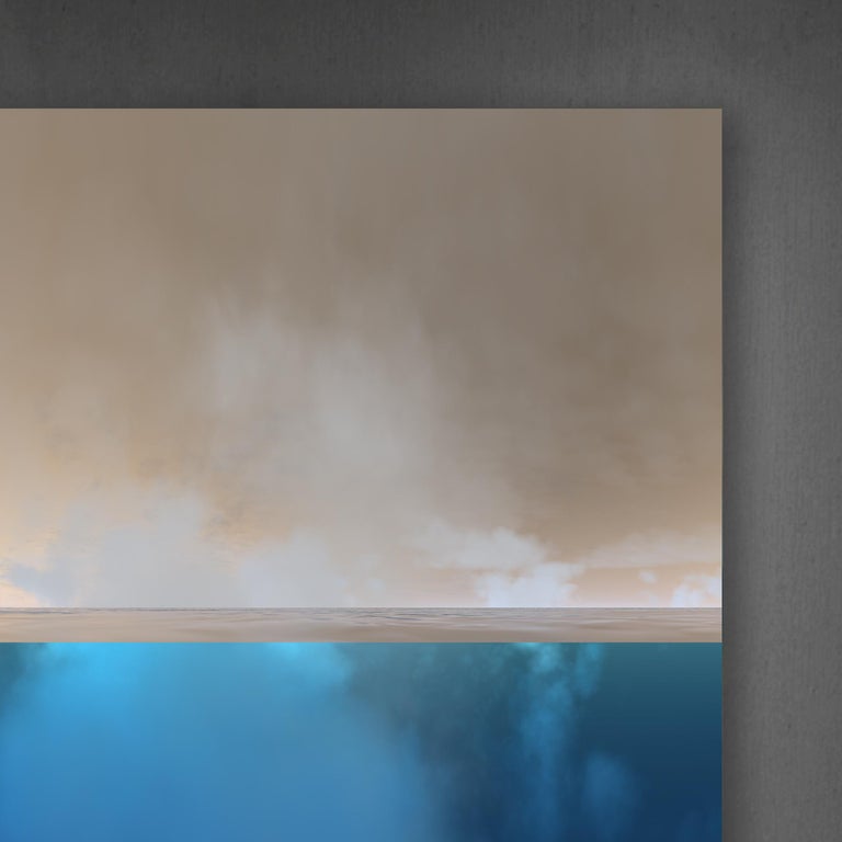 Paul-Émile Rioux - Clouds 7 For Sale at 1stDibs