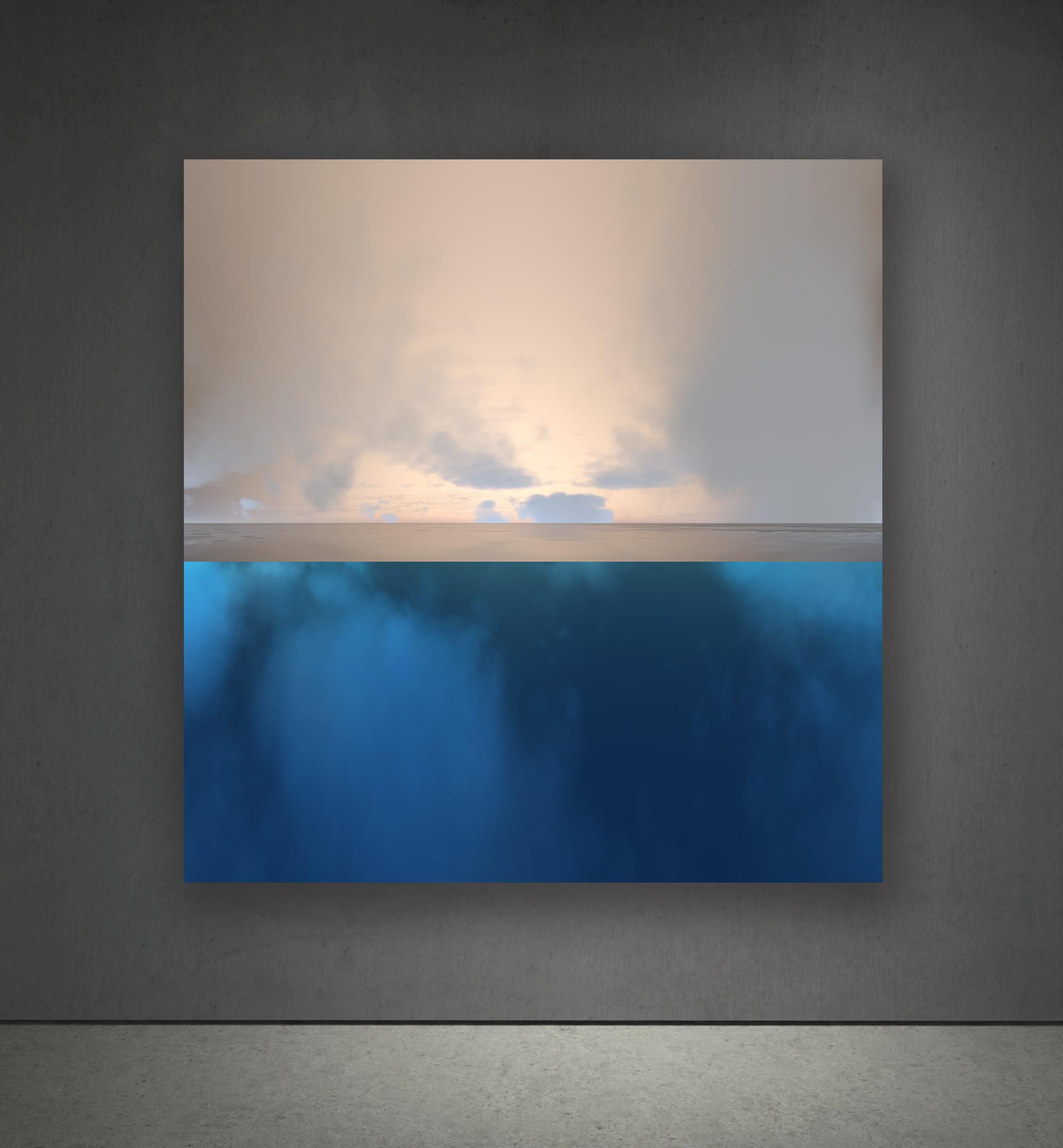 Wolken 12 (Zeitgenössisch), Photograph, von Paul-Émile Rioux