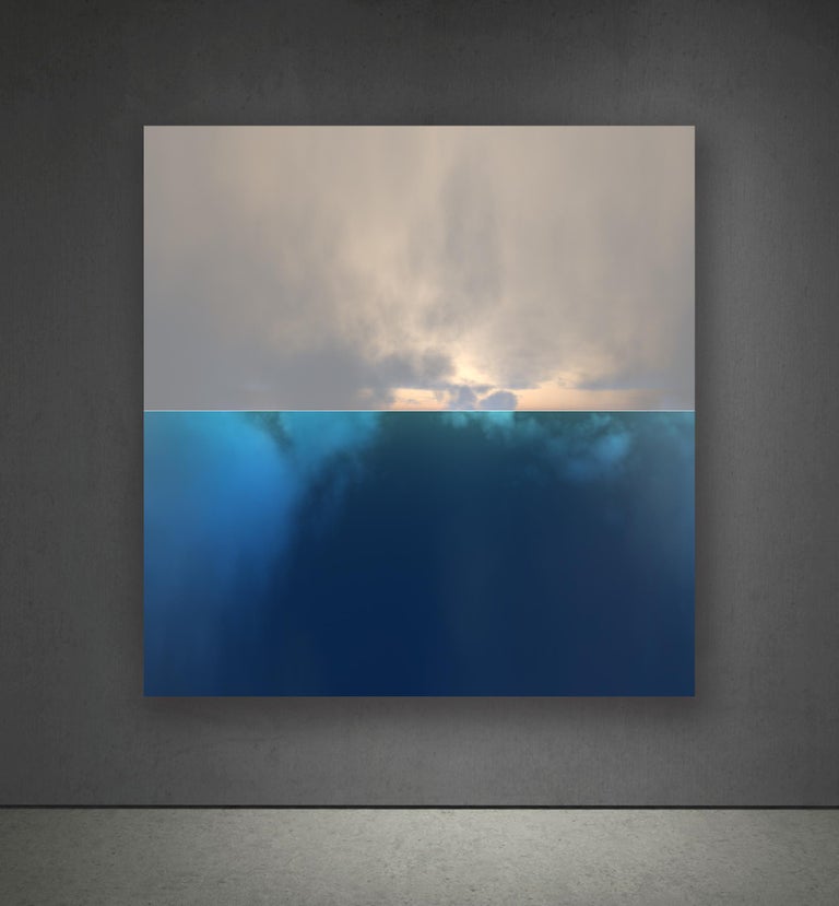 Paul-Émile Rioux - Clouds 14 For Sale at 1stDibs