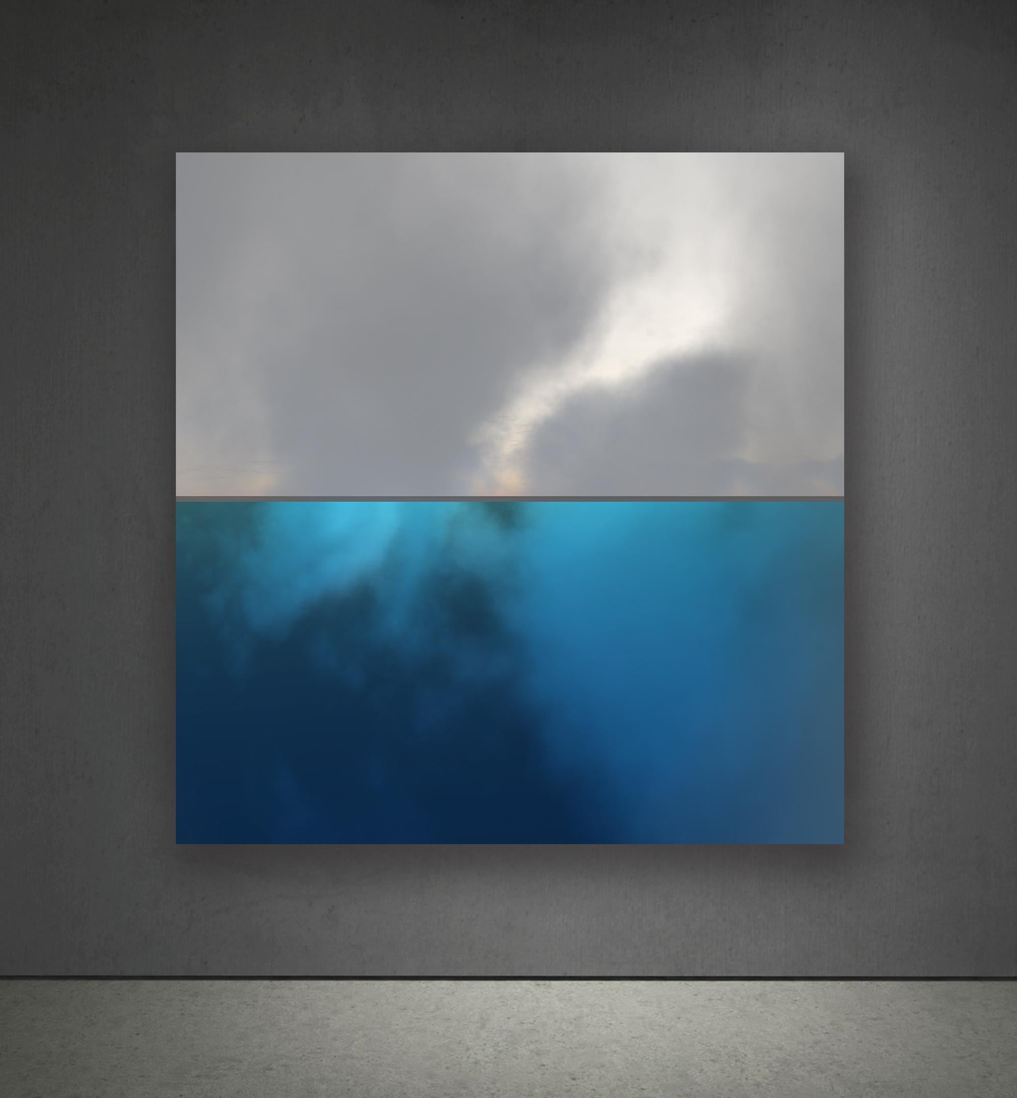 Nubes 15 - Photograph Contemporáneo de Paul-Émile Rioux
