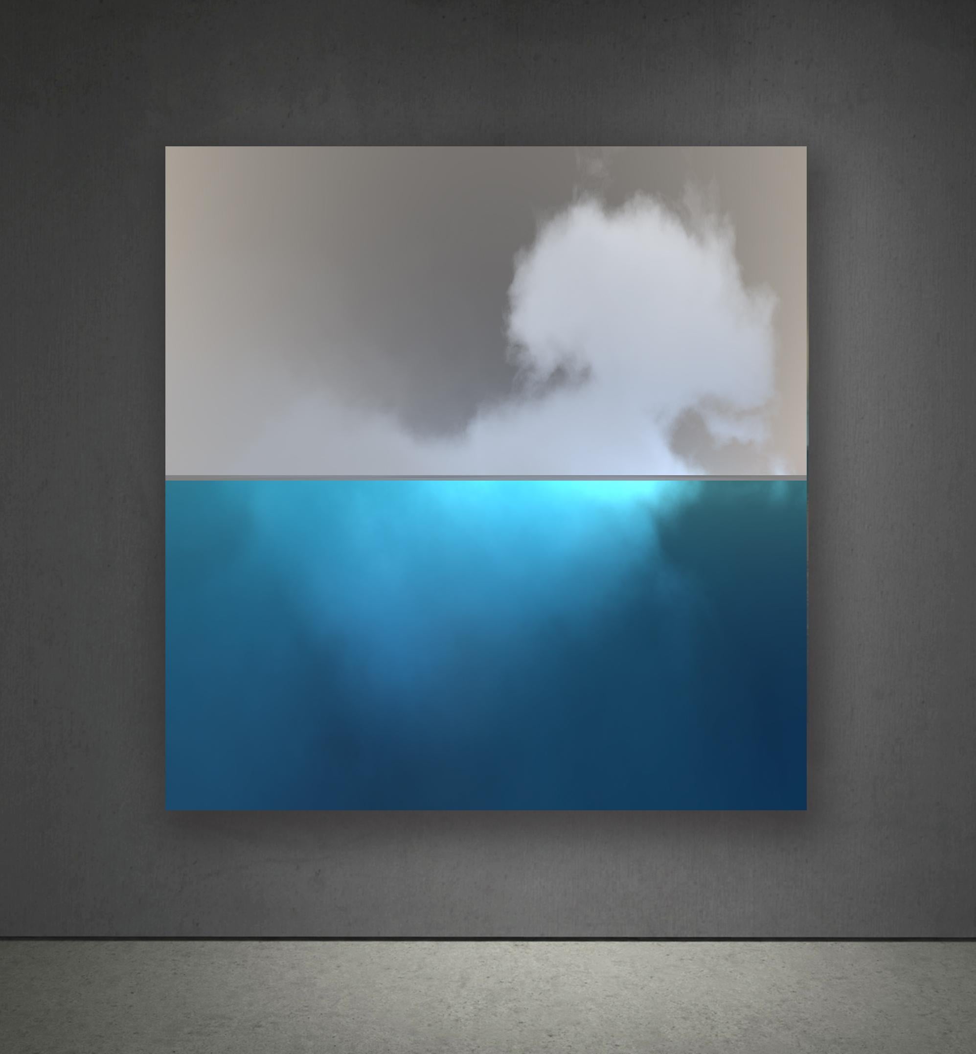Clouds 18 - Contemporary Photograph by Paul-Émile Rioux
