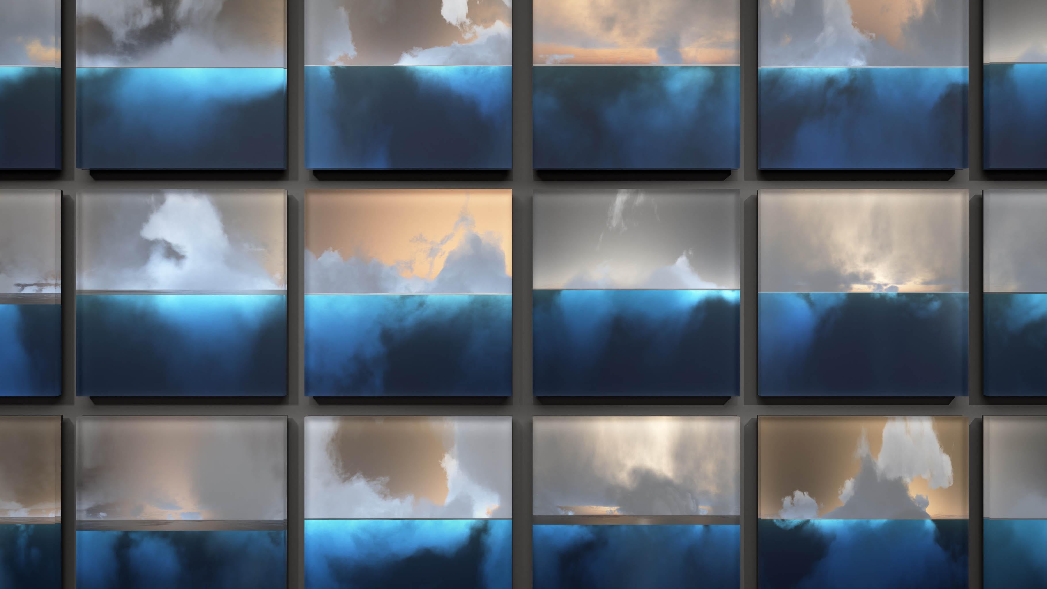 Clouds Mosaic For Sale 1