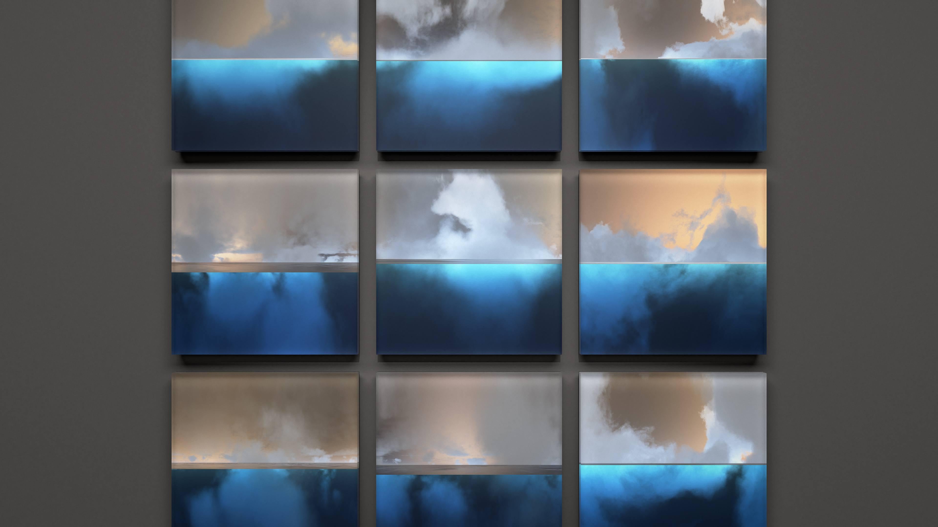 Mosaico di nuvole in vendita 1