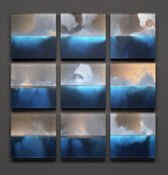 Wolken Mosaik