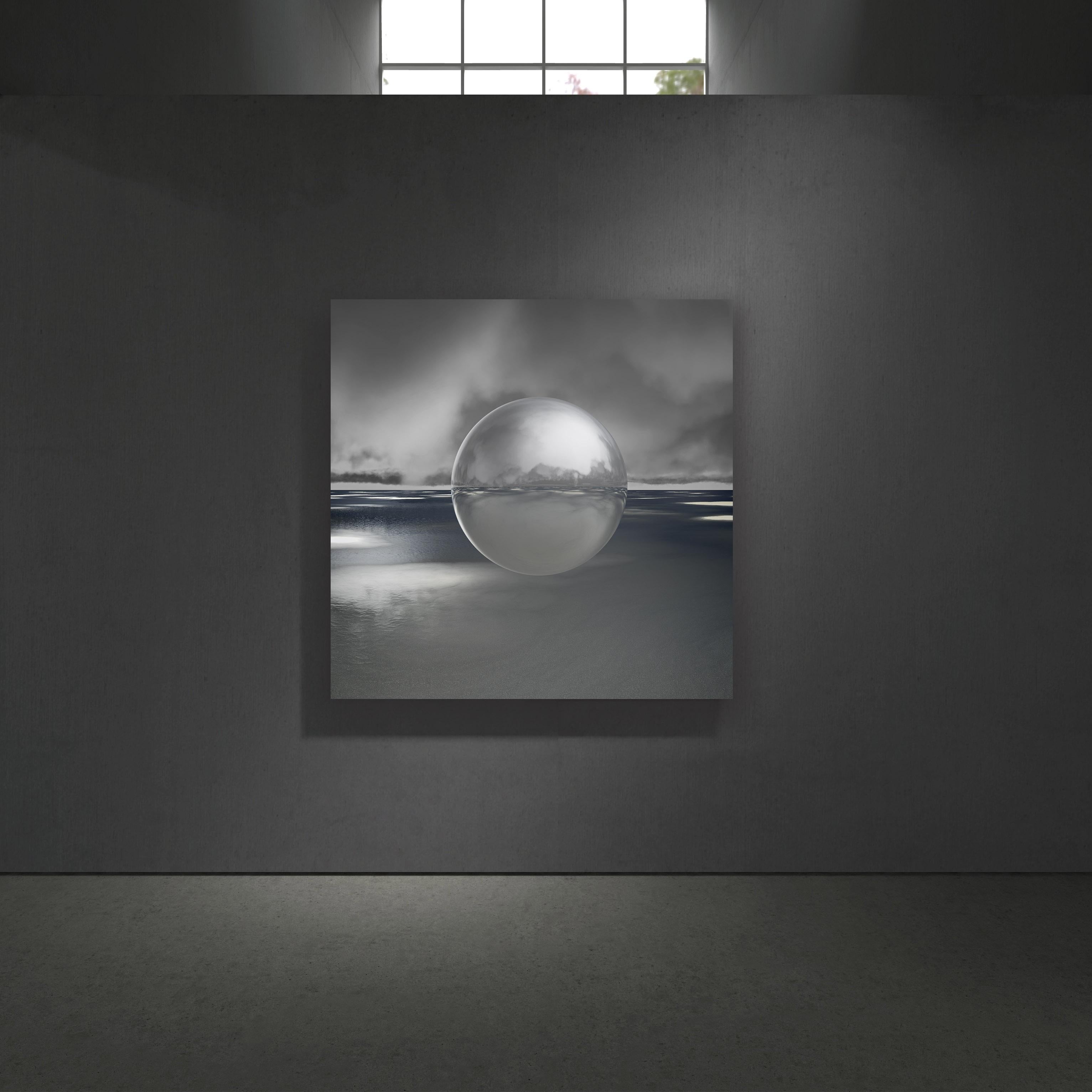 GEON Sphere_10 - Photograph by Paul-Émile Rioux
