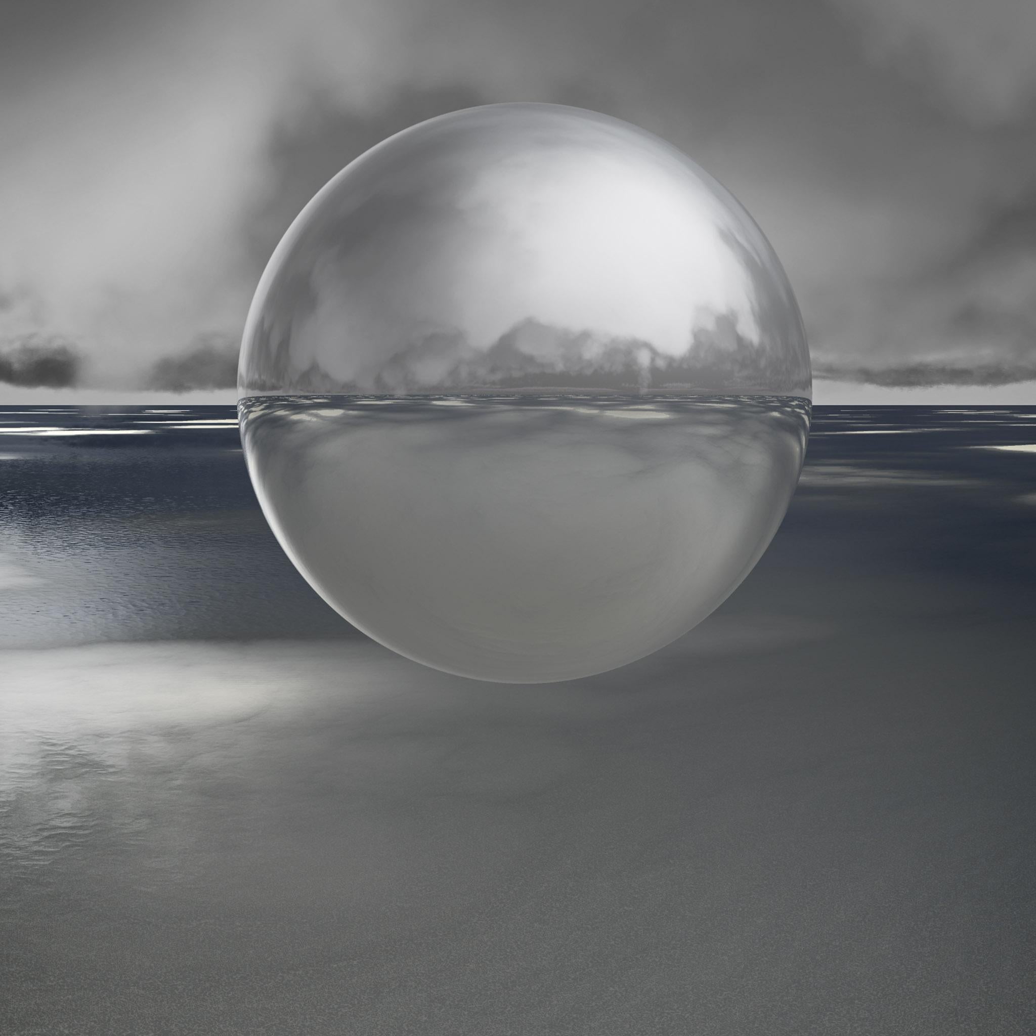 GEON Sphere_10 - Contemporary Photograph by Paul-Émile Rioux