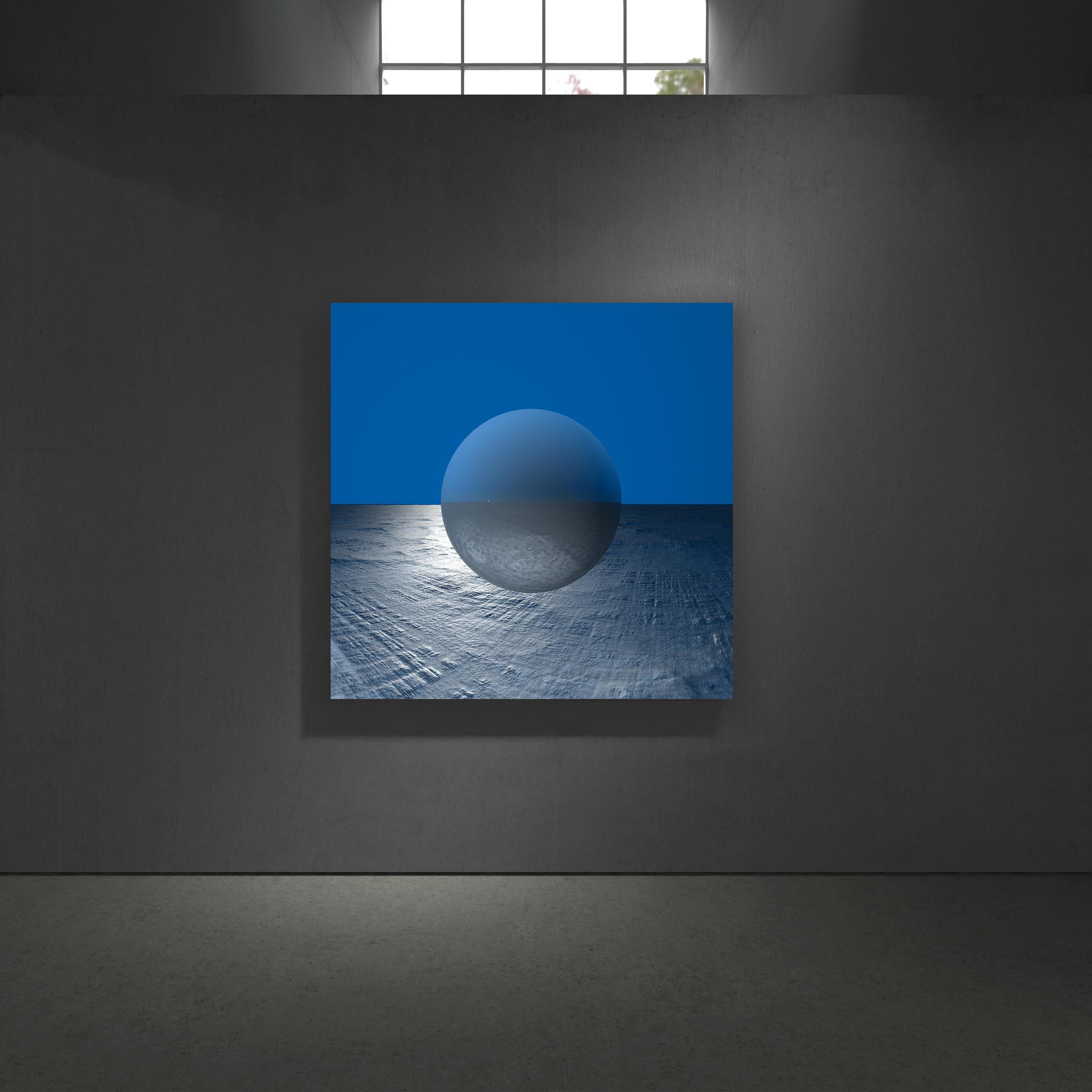 GEON Sphere_11aa0 - Photograph by Paul-Émile Rioux