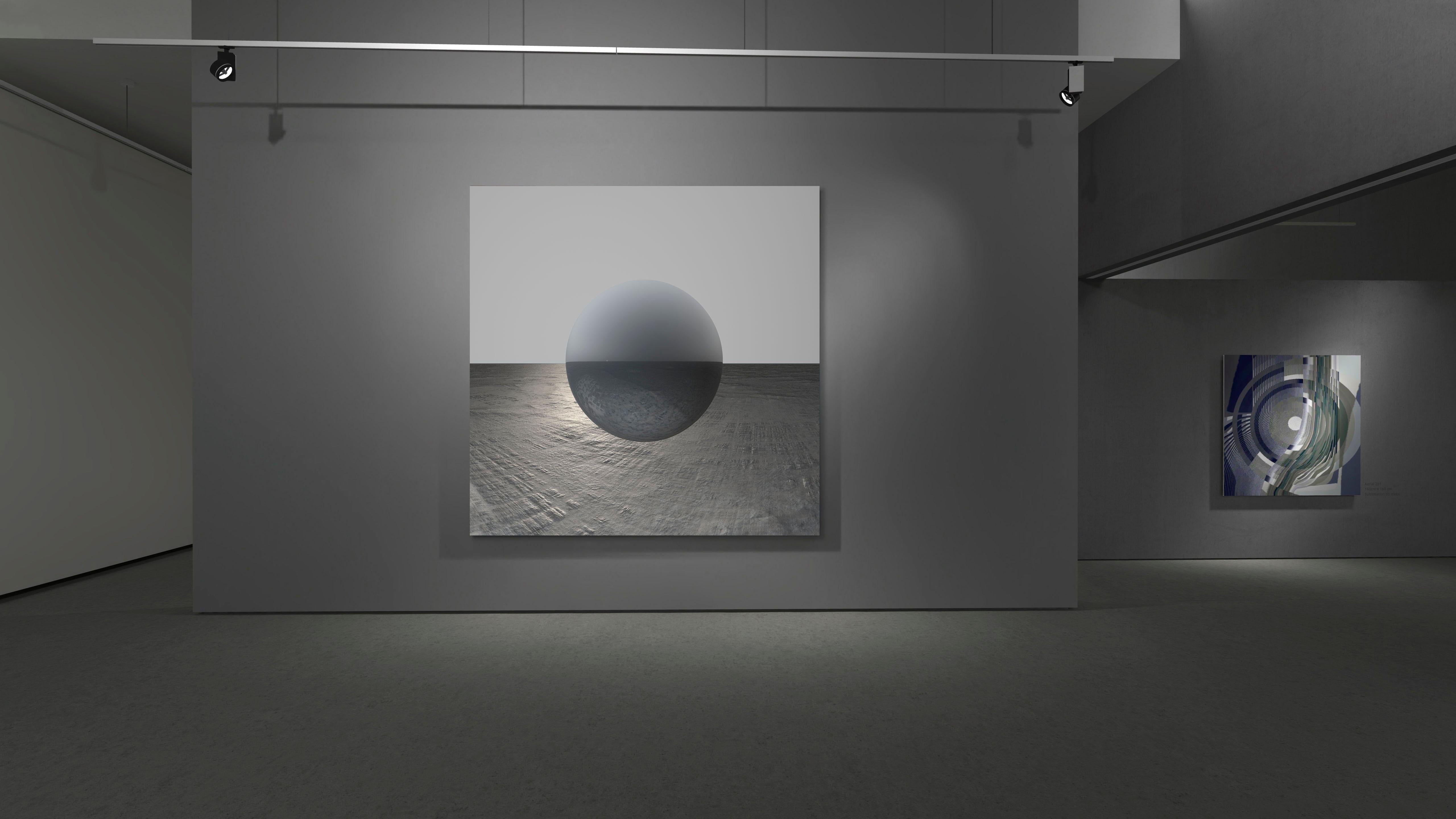 GEON Sphere_11aa2 Masterprint - Photograph by Paul-Émile Rioux