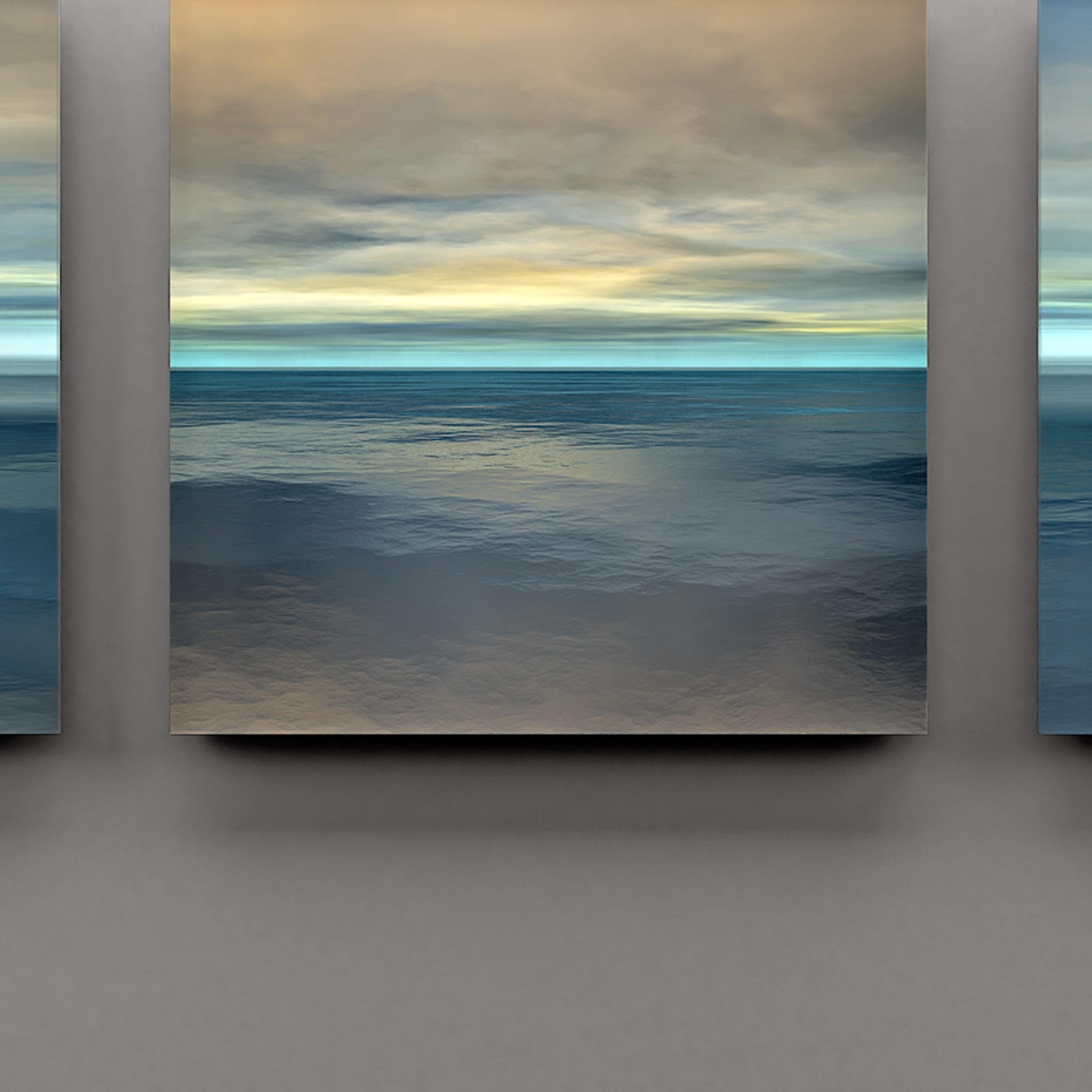 Rinascimento - tra cielo e mare - Photograph Contemporaneo di Paul-Émile Rioux