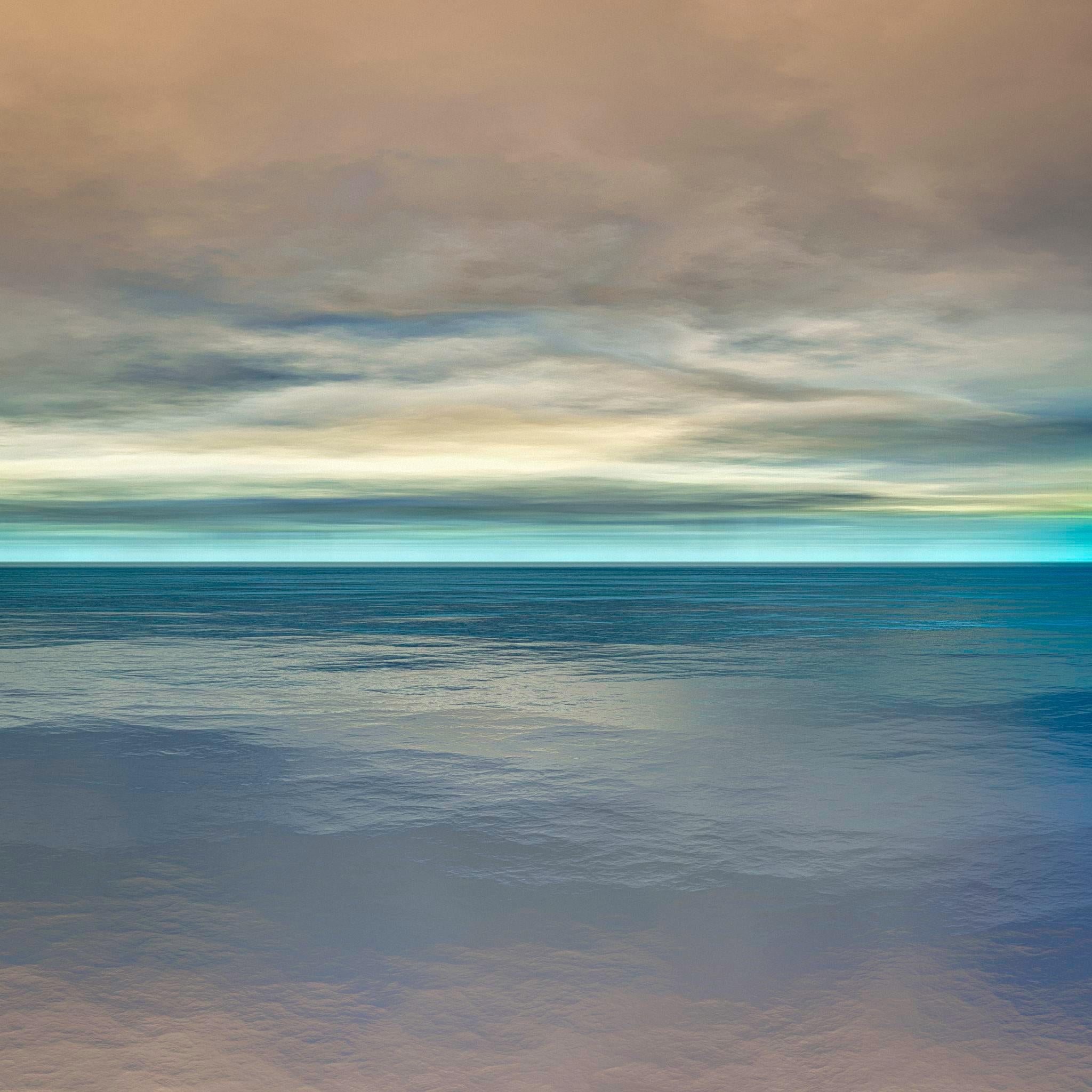 Rinascimento - tra cielo e mare - Landscape Photograph Grigio di Paul-Émile Rioux
