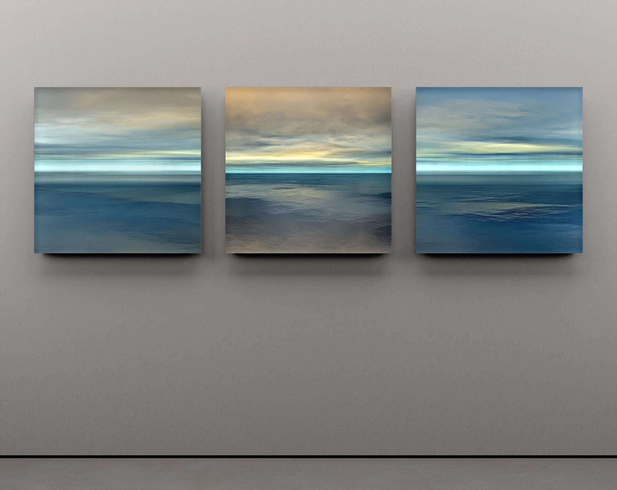 Landscape Photograph di Paul-Émile Rioux - Rinascimento - tra cielo e mare