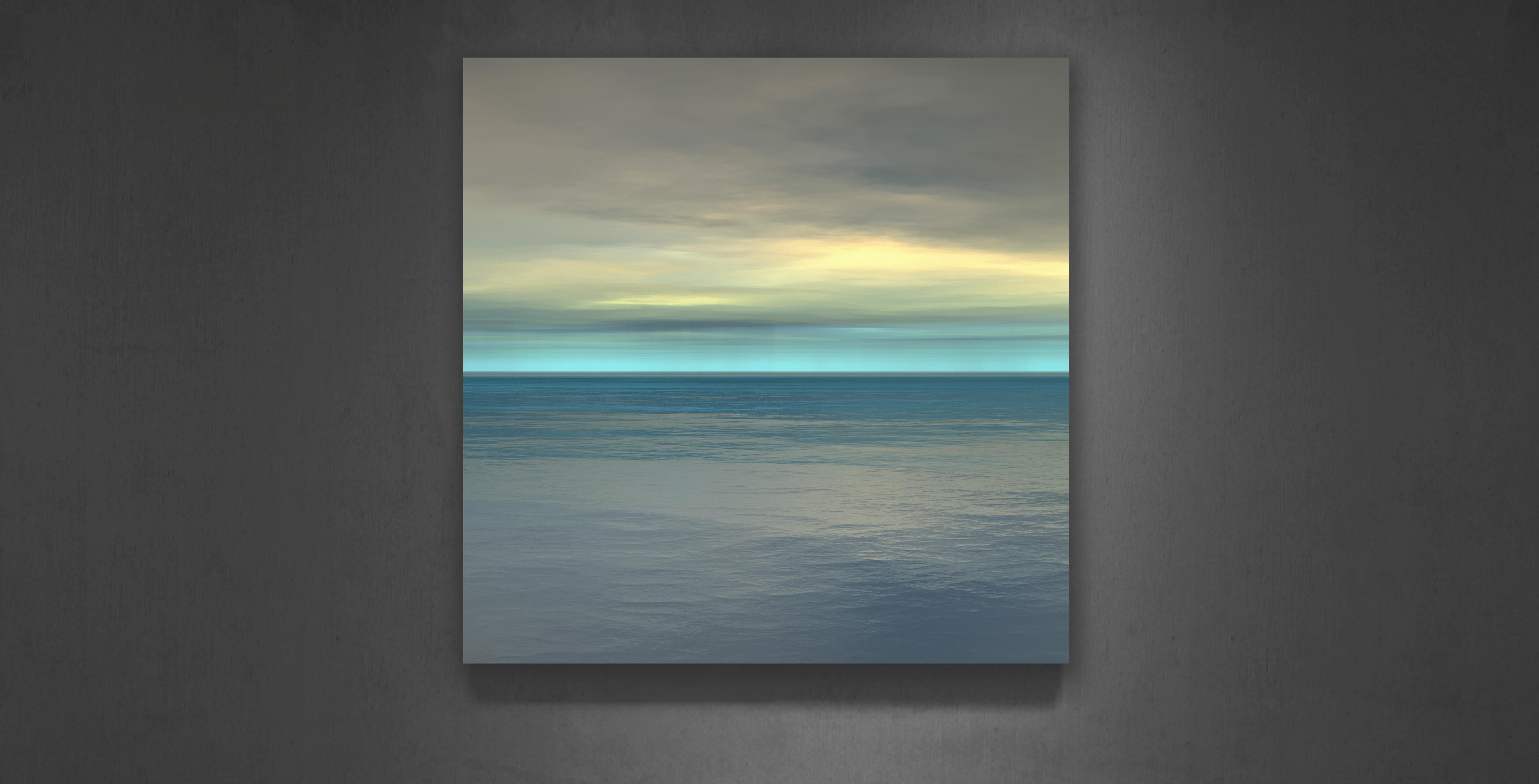 Neorenaissance-Revival 9 (Schwarz), Landscape Photograph, von Paul-Émile Rioux