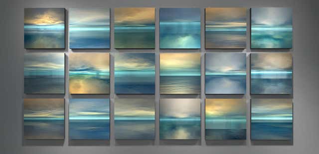 Paul-Émile Rioux - Vision of an Underwater World in Nuances of Grey and ...