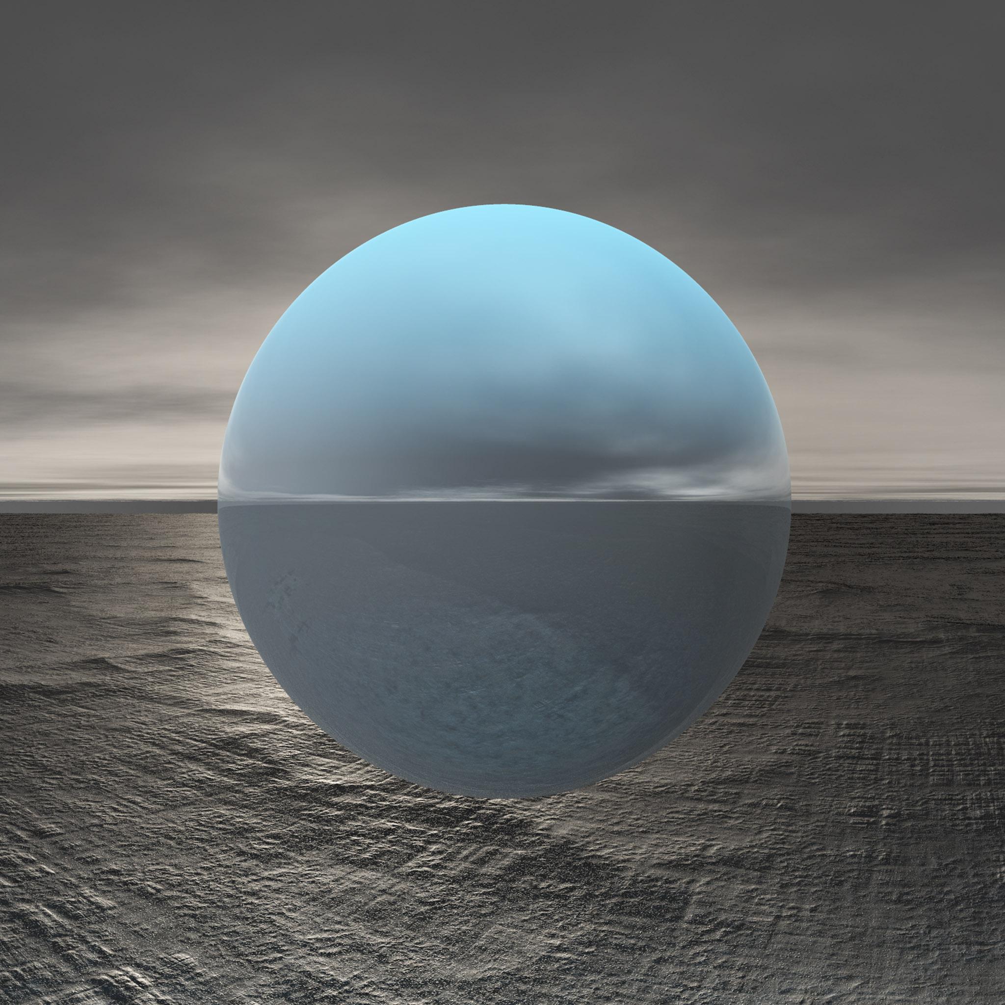 Triptyque Geon  - Contemporain Photograph par Paul-Émile Rioux