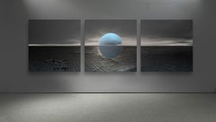 Triptychon Geon