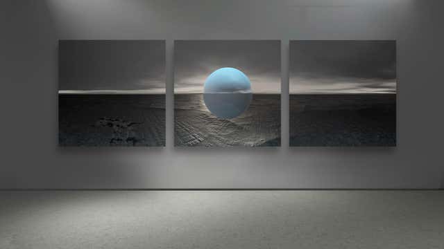 Paul-Émile Rioux - Clouds 17 For Sale at 1stDibs | emile rioux