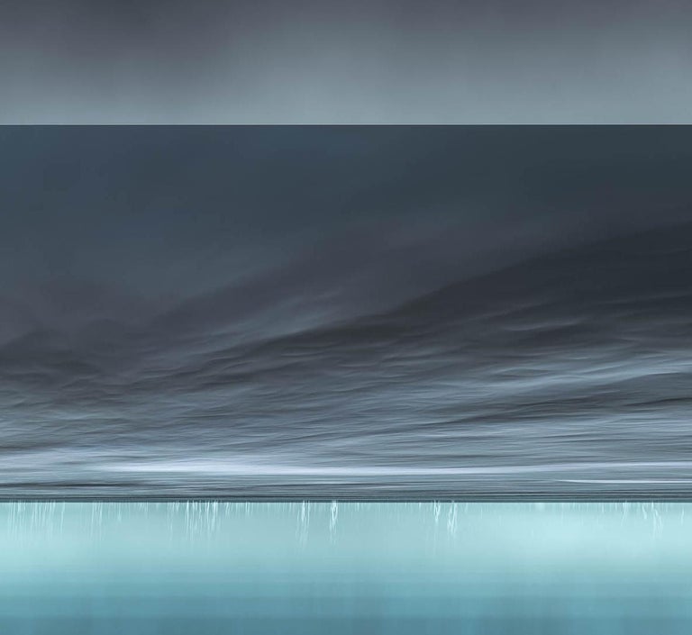 Paul-Émile Rioux - Vision of an Underwater World in Nuances of Grey and ...