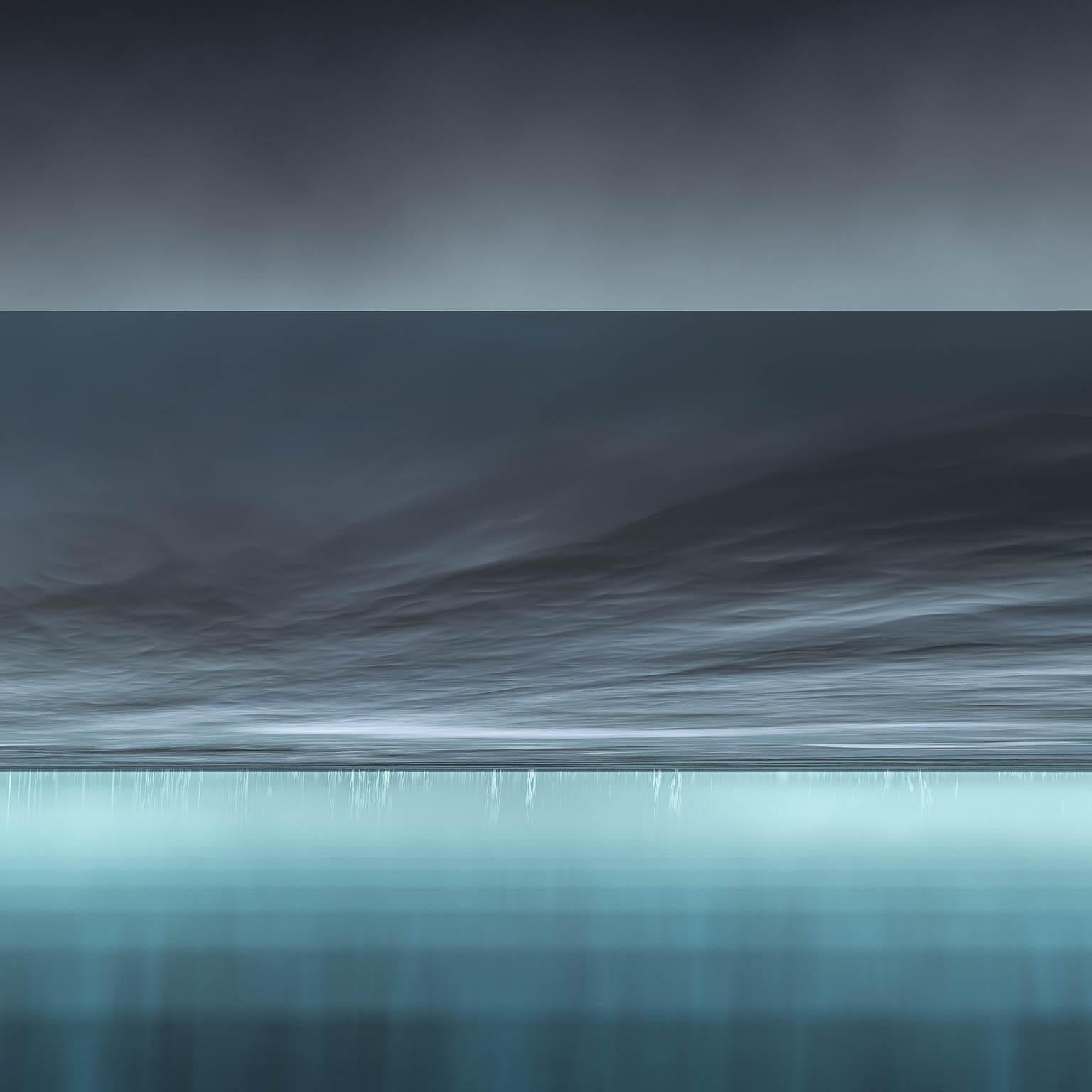 Landscape Photograph de Paul-Émile Rioux - Turquesa 9