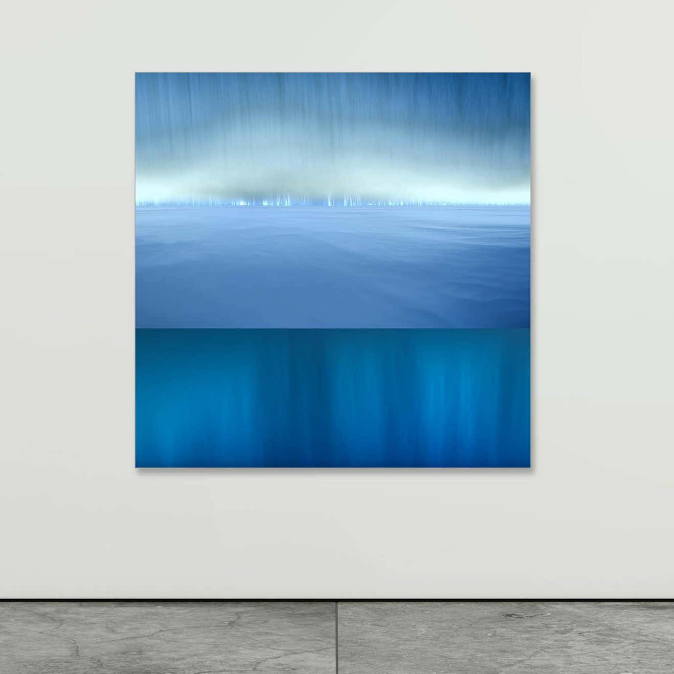 Paul-Émile Rioux - Vision of an Underwater World in Nuances of Grey and ...