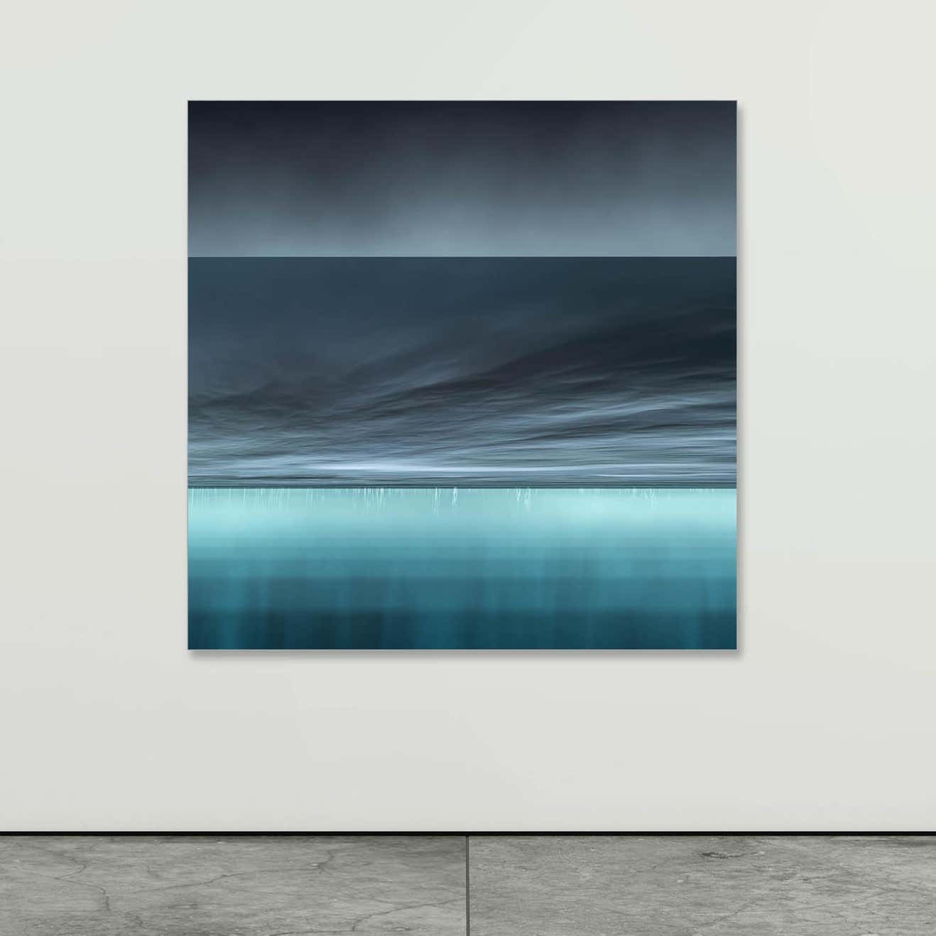 Paul-Émile Rioux - Vision of an Underwater World in Nuances of Grey and ...