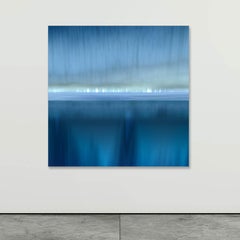 Turquoise 12 Archival Pigment Print, Contemporary, Unframed, 2010+