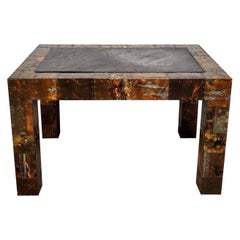 Paul Evans American Mid-Century Brutalist Coffee Table