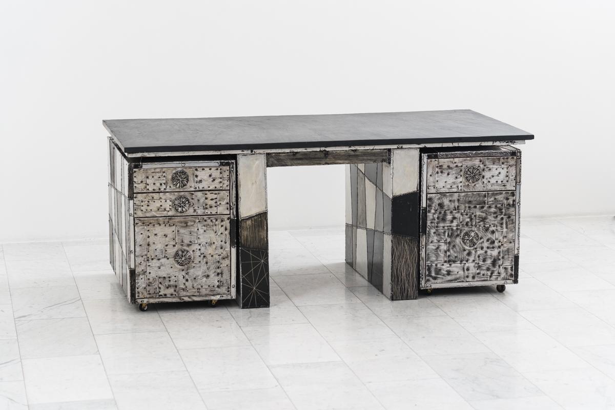 Paul Evans, Argente Desk, USA 3