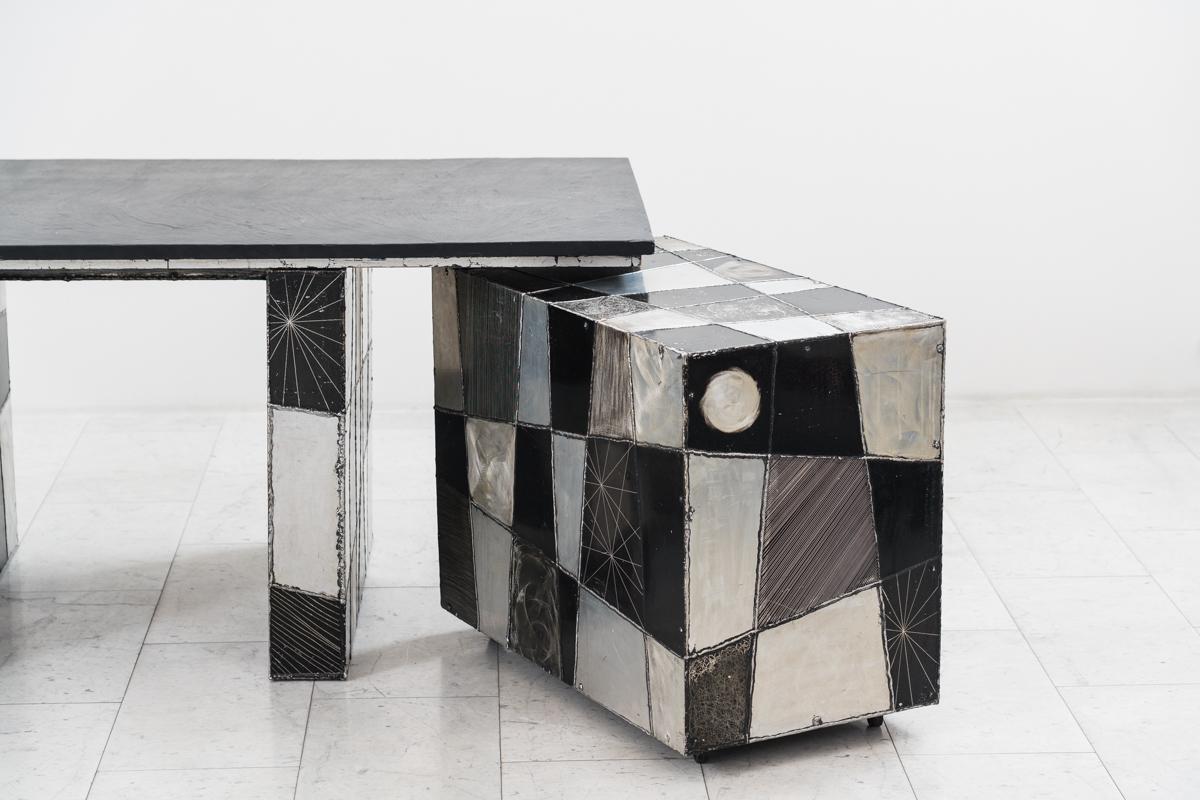 Paul Evans, Argente Desk, USA 6