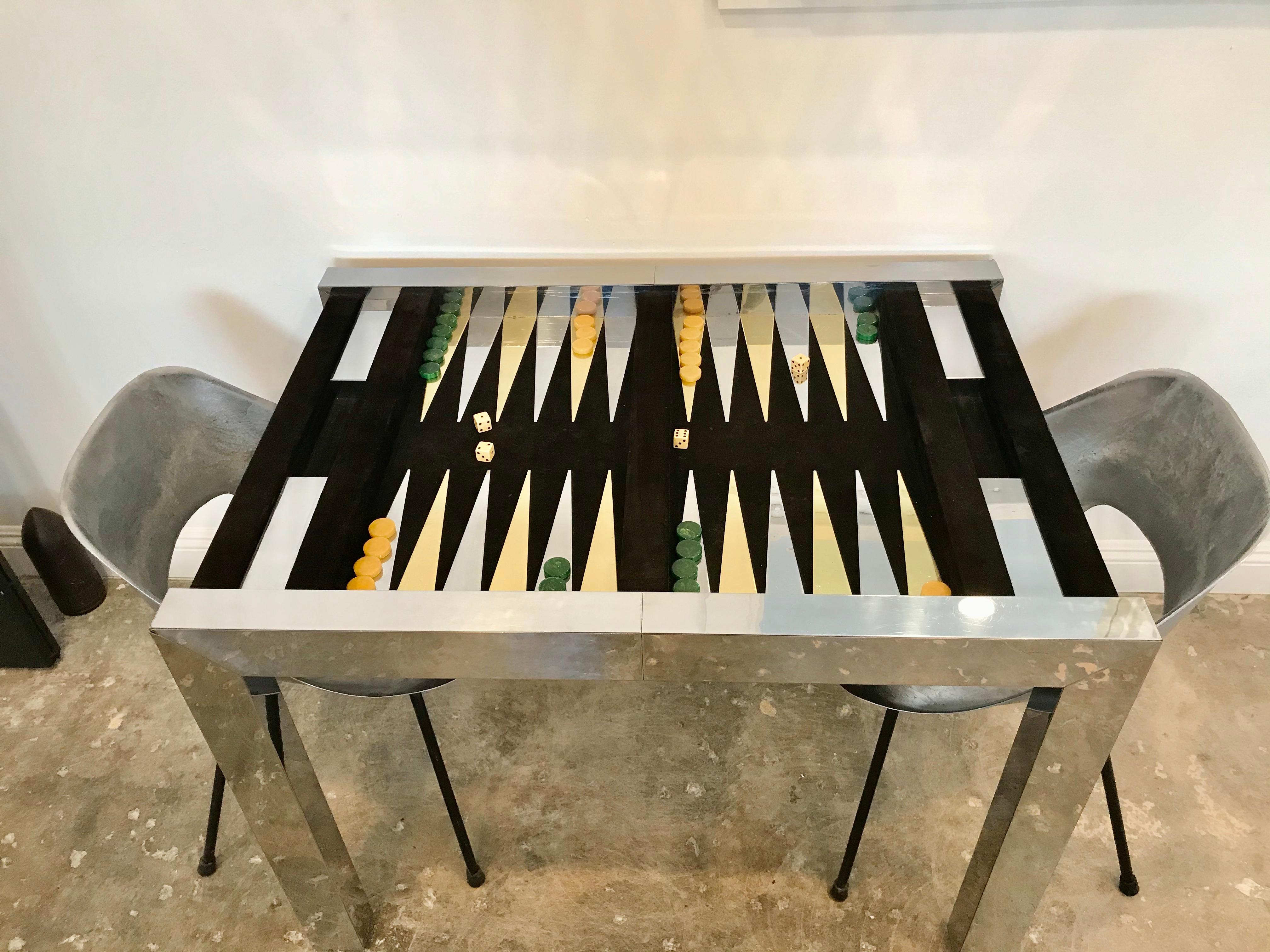 backgammon tables