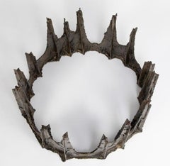 Paul Evans Bronze Stalagmite Coffee Table