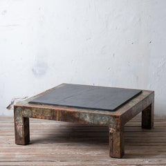 Paul Evans Brutalist Coffee Table