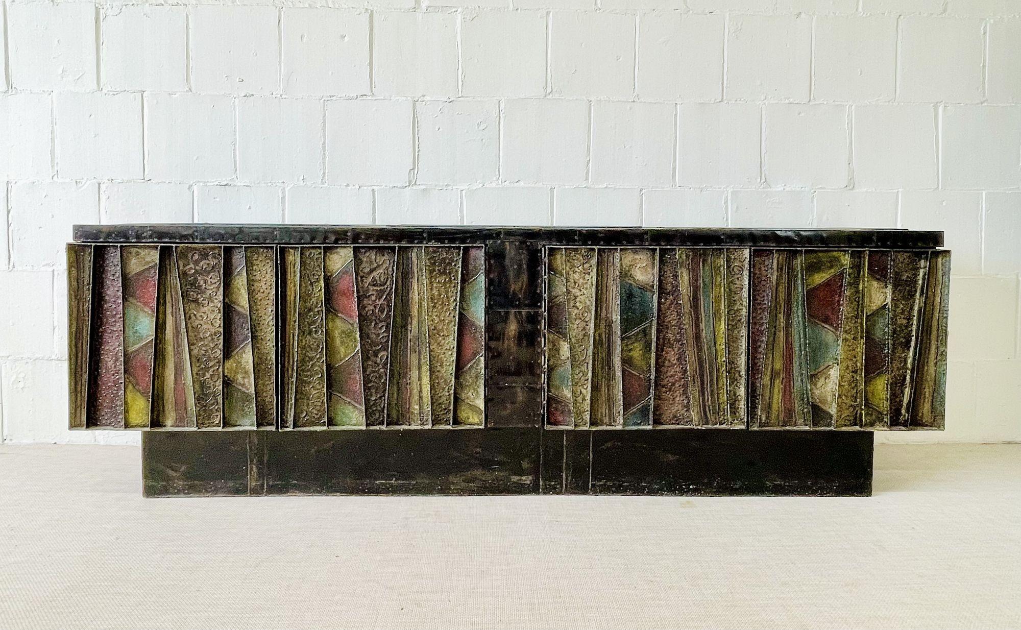 paul evans sideboard