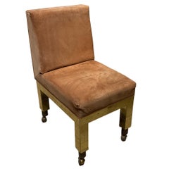 6 chaises Cityscape de Paul Evans