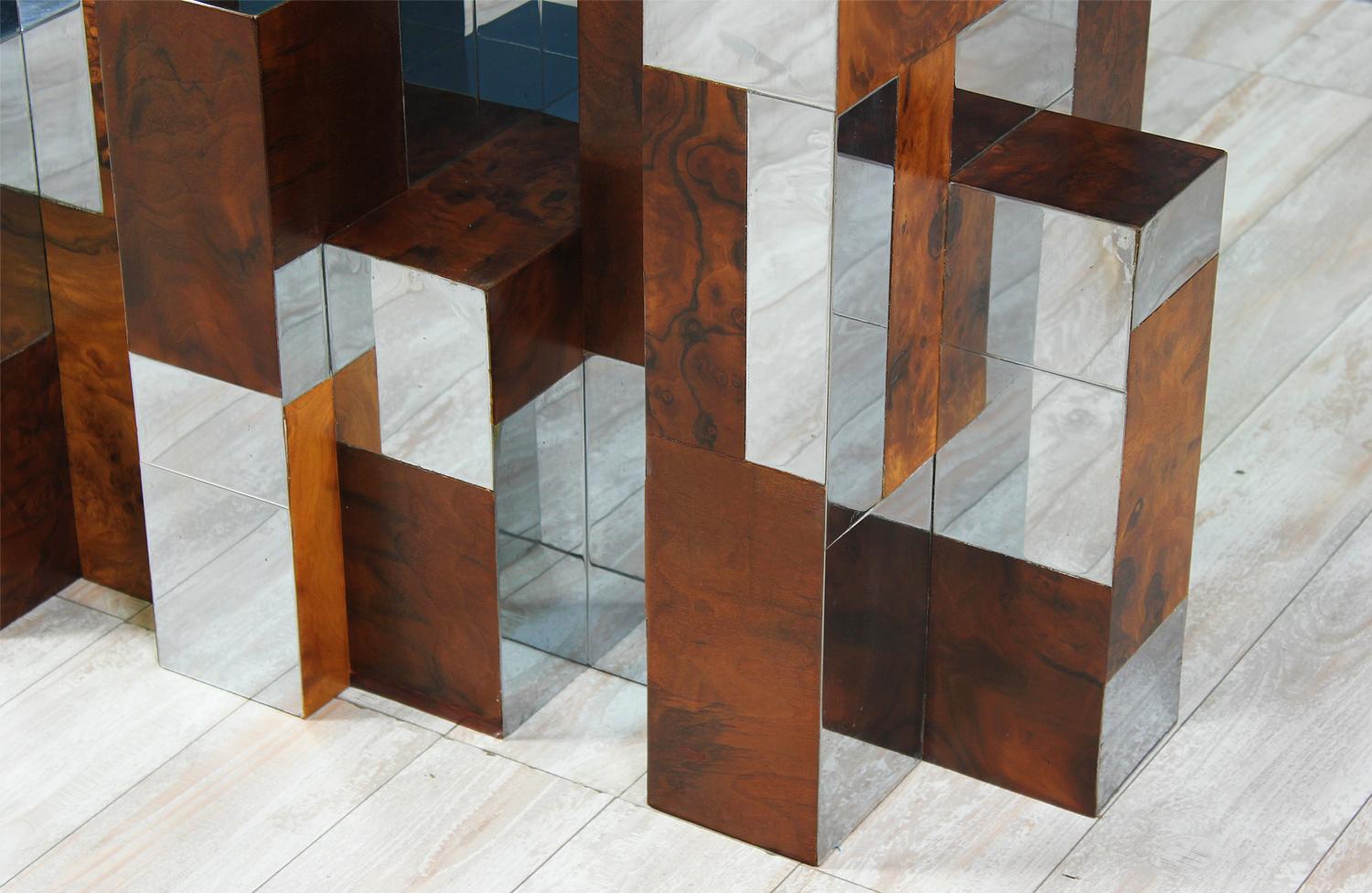 paul evans dining table