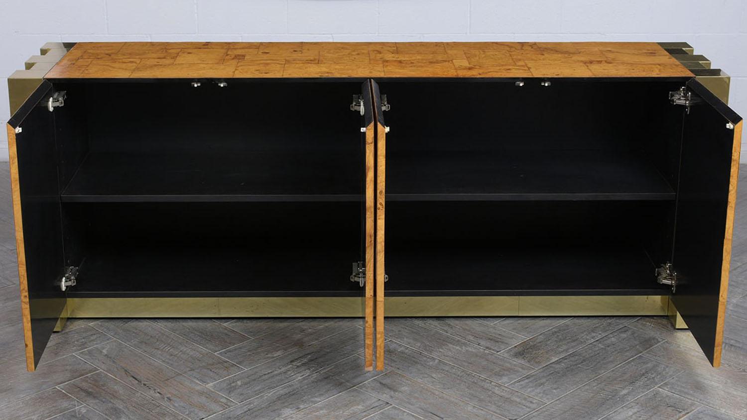 American Paul Evans Credenza