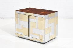 Cityscape-Schrank von Paul Evans, 1970