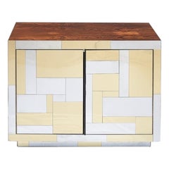 Paul Evans Cityscape Cabinet, 1970