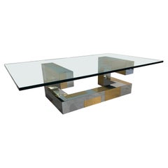 Paul Evans Cityscape Cocktail Table