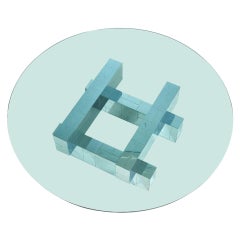 Paul Evans Cityscape Coffee Table, 1970