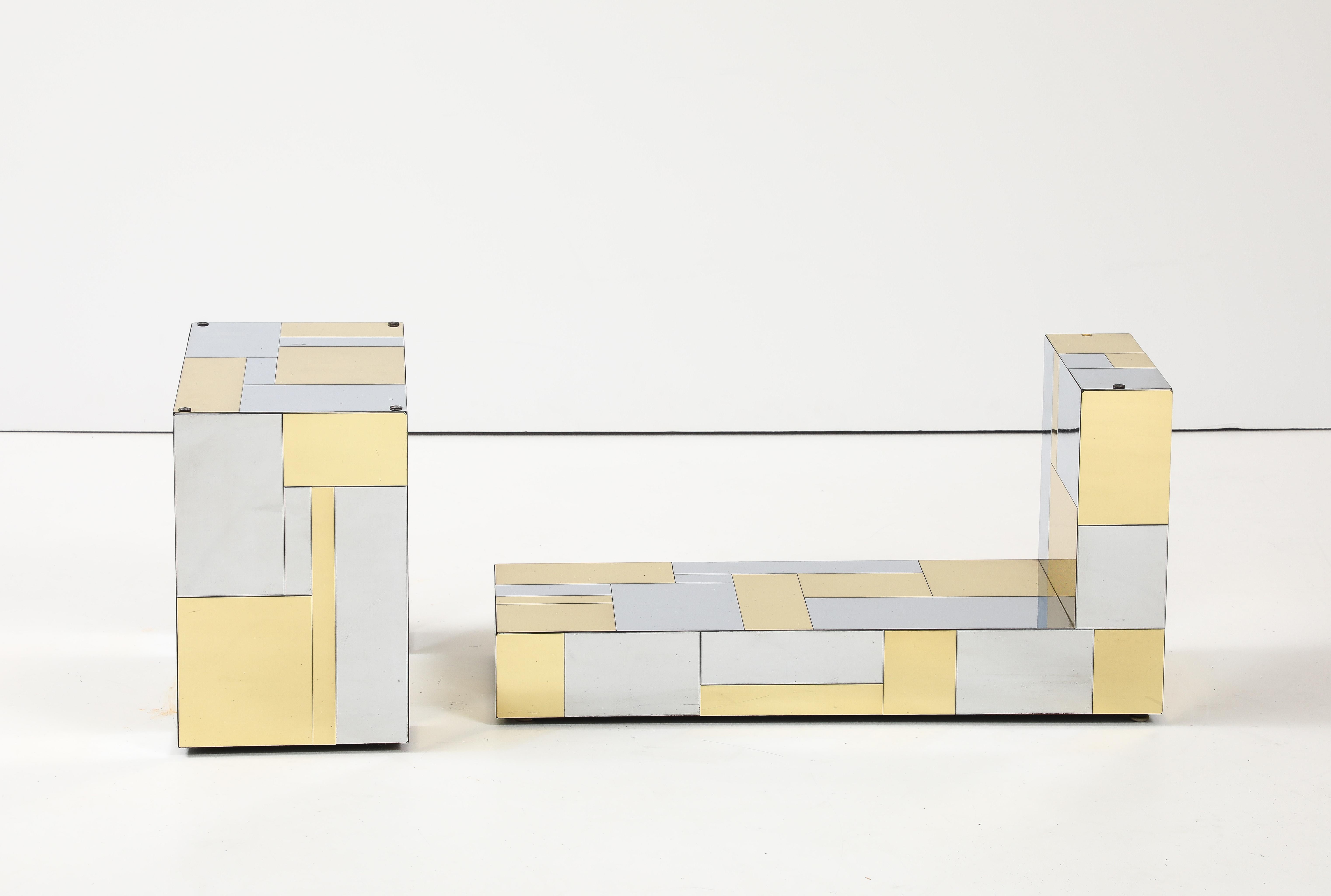 Paul Evans Coffee Table for Directional For Sale 4