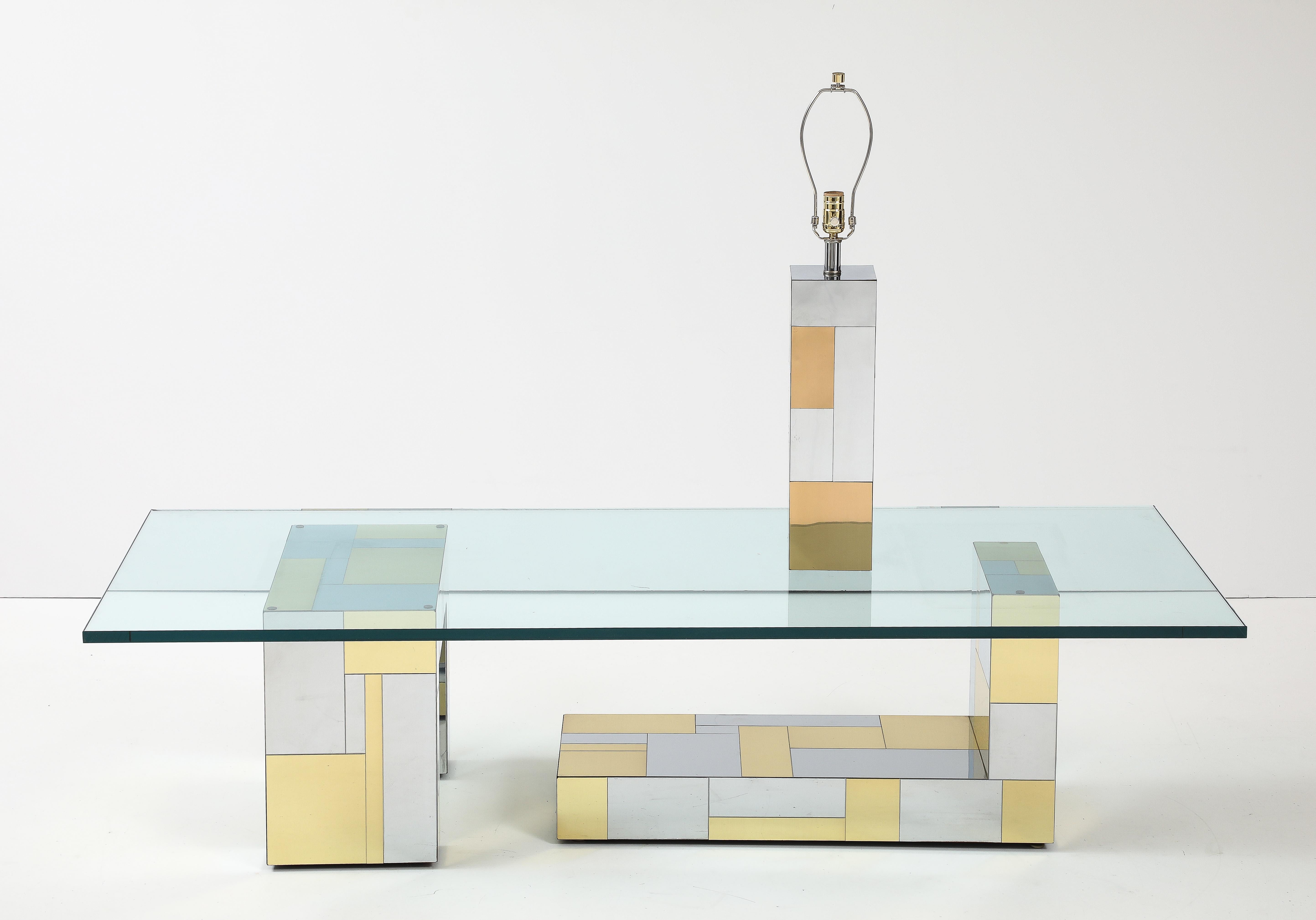 American Paul Evans Coffee Table for Directional For Sale